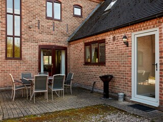 Vakantiehuisje Ashbourne (Derbyshire) Buitenaudio-opname 2