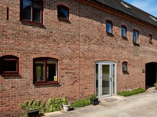 Vakantiehuisje Ashbourne (Derbyshire) Buitenaudio-opname 4