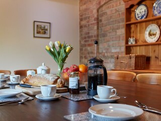 Maison de vacances Ashbourne (Derbyshire)  35