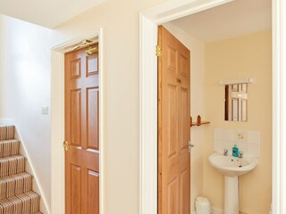 Maison de vacances Ashbourne (Derbyshire)  33