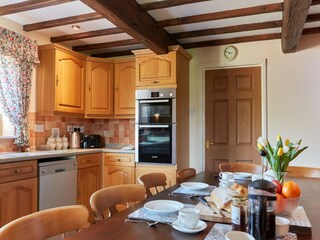 Cottage Ashbourne (Derbyshire) Ausstattung 10