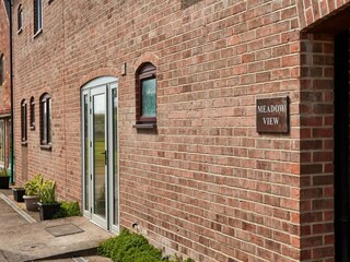 Vakantiehuisje Ashbourne (Derbyshire) Buitenaudio-opname 5