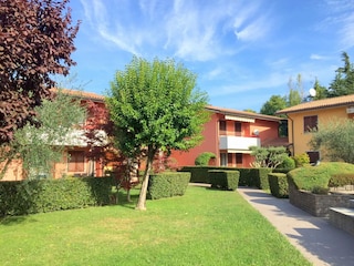 Ferienhaus Mattarena Außenaufnahme 1