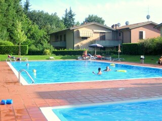 Vakantiehuis Mattarena Buitenaudio-opname 2