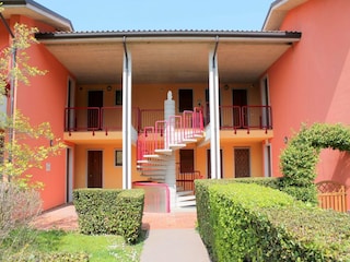 Ferienhaus Mattarena Außenaufnahme 4