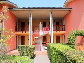 Maison de vacances Mattarena Enregistrement extérieur 4