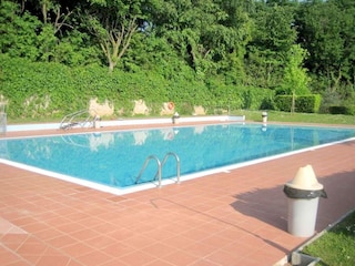 Ferienhaus Mattarena Außenaufnahme 5