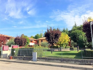 Ferienhaus Mattarena Außenaufnahme 6