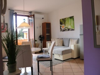 Maison de vacances Mattarena Équipement 17