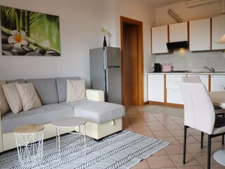 Maison de vacances Mattarena Équipement 18