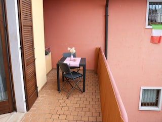 Ferienhaus Mattarena Außenaufnahme 9