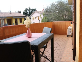 Ferienhaus Mattarena Außenaufnahme 11