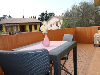 Ferienhaus Mattarena Außenaufnahme 12