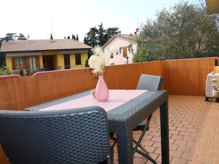 Maison de vacances Mattarena Enregistrement extérieur 12