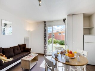 Apartment Lespignan  17