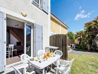 Apartment Lespignan  21