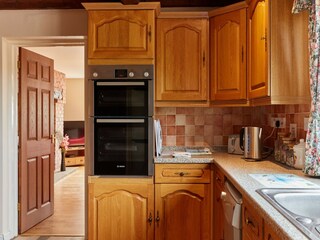 Vakantiehuisje Ashbourne (Derbyshire) Kenmerken 10