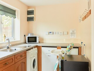 Cottage Ashbourne (Derbyshire) Ausstattung 5