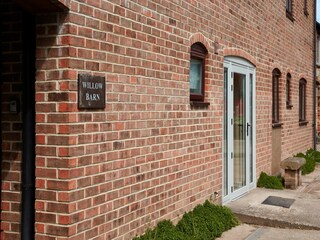 Casa vacanze Ashbourne (Derbyshire) Registrazione all'aperto 3