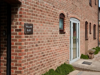 Cottage Ashbourne (Derbyshire) Außenaufnahme 3