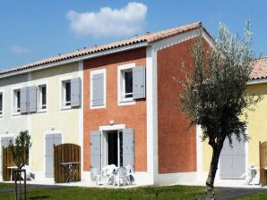 Apartment 3-Zimmer-Haus f�r 6 Personen - Lespignan - image1