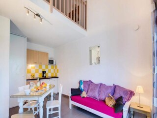 Apartment Lespignan  18
