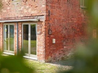 Cottage Ashbourne (Derbyshire) Außenaufnahme 6