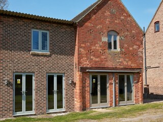 Casa vacanze Ashbourne (Derbyshire) Registrazione all'aperto 3