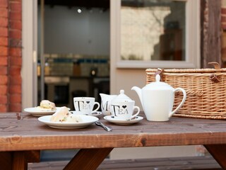 Casa vacanze Ashbourne (Derbyshire) Registrazione all'aperto 4