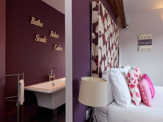 Cottage Ashbourne (Derbyshire) Ausstattung 12