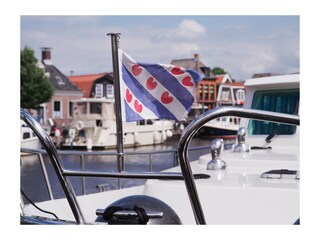 Casa de vacaciones Lemmer Entorno 32