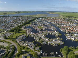 Holiday house Bungalow at the waterside - Lemmer - image1