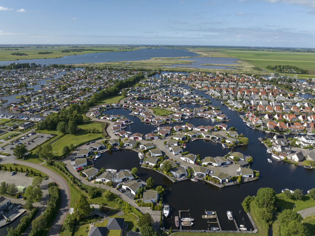 Maison de vacances Lemmer Enregistrement extérieur 1