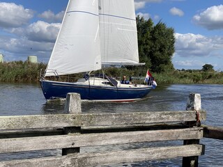 Casa de vacaciones Lemmer Entorno 37