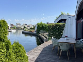 Casa de vacaciones Lemmer Grabación al aire libre 2