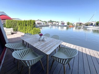 Vakantiehuis Lemmer Buitenaudio-opname 1