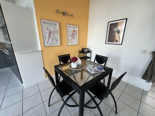 Maison de vacances Lemmer Équipement 12