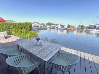 Holiday house Lemmer Outdoor Recording 2