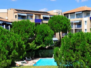 Appartement Balaruc-les-Bains Enregistrement extérieur 4