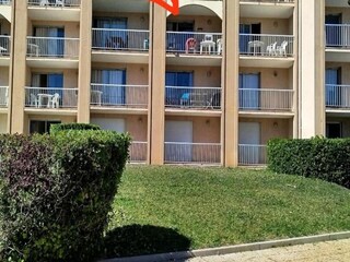 Appartement Balaruc-les-Bains Enregistrement extérieur 5