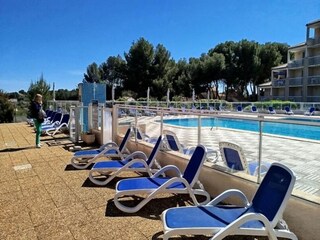 Apartment Balaruc-les-Bains Outdoor Recording 6