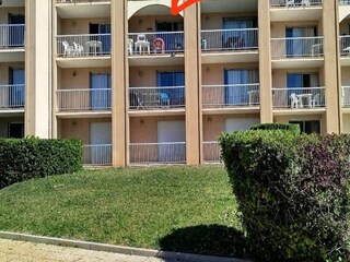 Appartement Balaruc-les-Bains Enregistrement extérieur 7