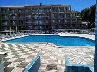 Apartment Balaruc-les-Bains Außenaufnahme 8