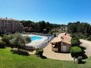 Apartment Balaruc-les-Bains Outdoor Recording 9