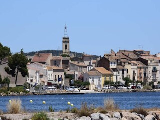 Appartement Balaruc-les-Bains Enregistrement extérieur 24