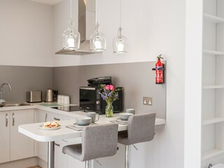 Appartement Helston Équipement 21