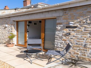 Apartamento Helston Grabación al aire libre 15
