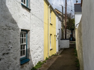 Appartement Helston Buitenaudio-opname 10
