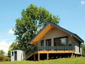 Apartment Gîte de France Das Chalet - Remilly-Aillicourt - image1