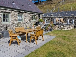 Vakantiehuisje Llangollen  25